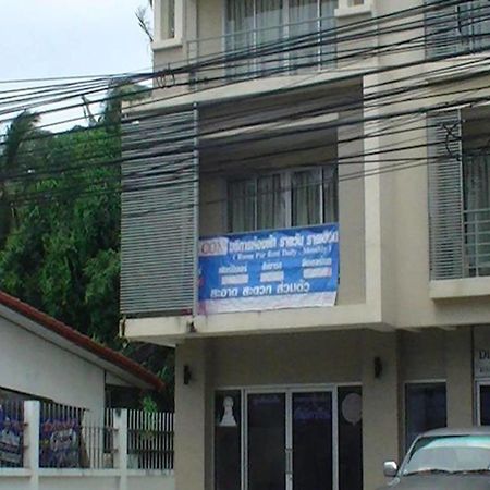 The Icon Apartment Hua Thanon  Exterior photo